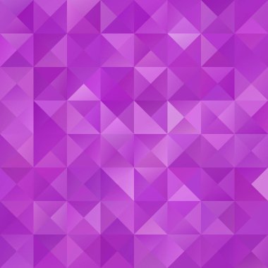 Mor Izgara Mozaik Arkaplan, Yaratıcı Tasarım Şablonları