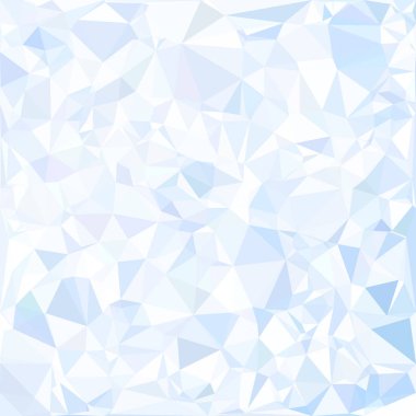 mavi çokgen mozaik arkaplan, yaratıcı tasarım şablonları