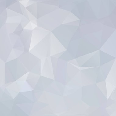 Gri Beyaz Çokgen Arkaplan, Yaratıcı Tasarım Şablonları