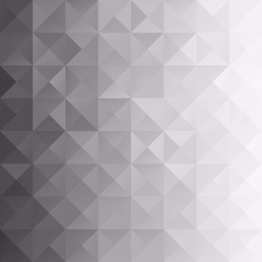 Siyah kılavuz Mozaik arka plan, yaratıcı tasarım şablonları