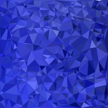 mavi çokgen mozaik arkaplan, yaratıcı tasarım şablonları