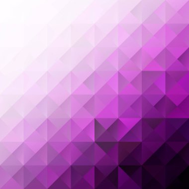 Mor Izgara Mozaik Arkaplan, Yaratıcı Tasarım Şablonları