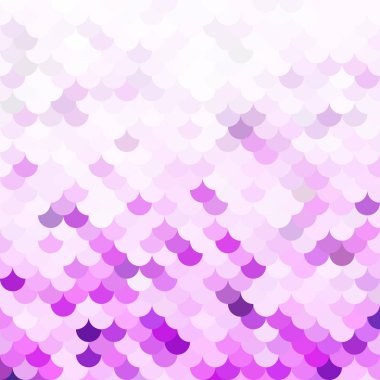 Mor Çatı döşeme deseni, yaratıcı tasarım şablonları