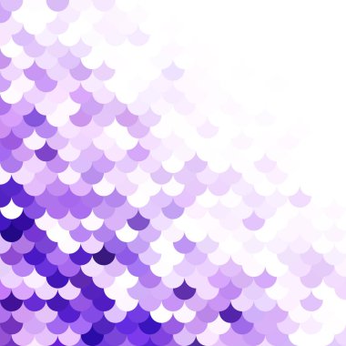 Mor Çatı döşeme deseni, yaratıcı tasarım şablonları