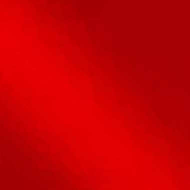 Kırmızı Çokgen Mozaik Arkaplan, Yaratıcı Tasarım Şablonları