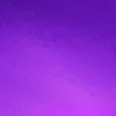 Mor Çokgen Mozaik Arkaplan, Yaratıcı Tasarım Şablonları
