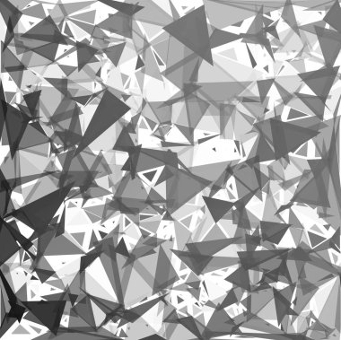 Siyah Break mozaik arka plan, yaratıcı tasarım şablonları