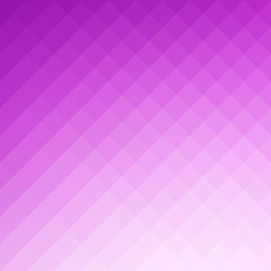 Mor Meydanı kılavuz Mozaik arka plan, yaratıcı tasarım şablonları