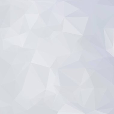Gri Beyaz Çokgen Arkaplan, Yaratıcı Tasarım Şablonları