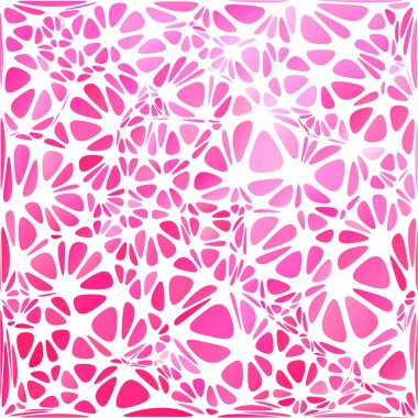 Pembe modern stil, yaratıcı tasarım şablonları