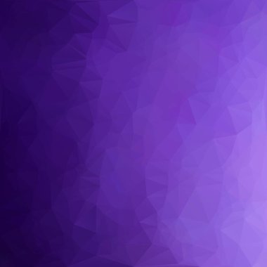 Mor Çokgen Mozaik Arkaplan, Yaratıcı Tasarım Şablonları