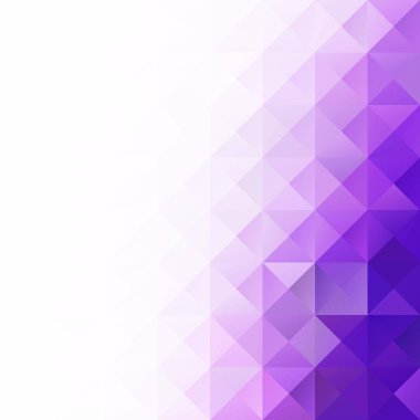 Mor Izgara Mozaik Arkaplan, Yaratıcı Tasarım Şablonları