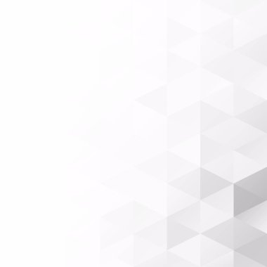 Gri Beyaz Izgara Mozaik Arkaplan, Yaratıcı Tasarım Şablonları