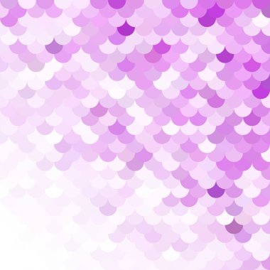 Mor Çatı döşeme deseni, yaratıcı tasarım şablonları