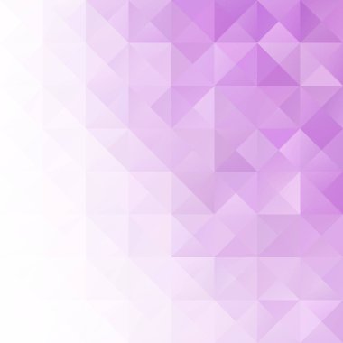 Mor Izgara Mozaik Arkaplan, Yaratıcı Tasarım Şablonları