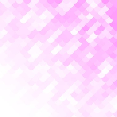 Pembe çatı döşeme deseni, yaratıcı tasarım şablonları