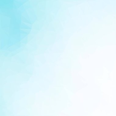 mavi çokgen mozaik arkaplan, yaratıcı tasarım şablonları