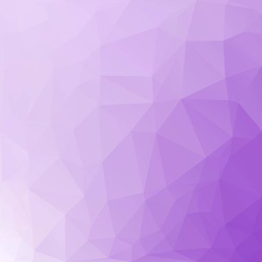 Mor Çokgen Mozaik Arkaplan, Yaratıcı Tasarım Şablonları