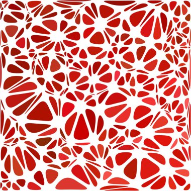 Kırmızı modern stil, yaratıcı tasarım şablonları