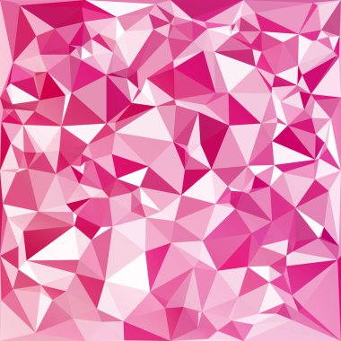 Mor Çokgen Mozaik Arkaplan, Yaratıcı Tasarım Şablonları