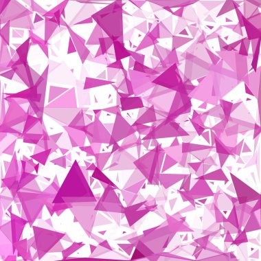 Mor ara mozaik arka plan, yaratıcı tasarım şablonları