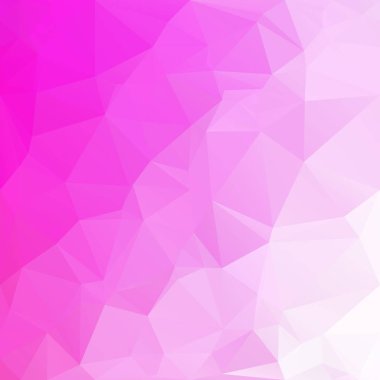 Mor Çokgen Mozaik Arkaplan, Yaratıcı Tasarım Şablonları