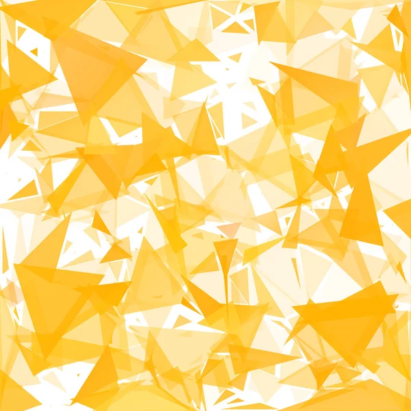 Orange Break Mosaic Fond Modèles Conception Créative — Image vectorielle