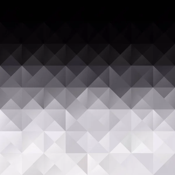灰白色网格马赛克背景 创意设计模板 — 图库矢量图片