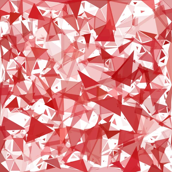 Red Break Mosaico Sfondo Modelli Design Creativo — Vettoriale Stock