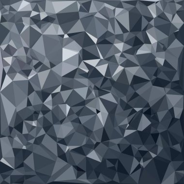 Gri Beyaz Çokgen Arkaplan, Yaratıcı Tasarım Şablonları