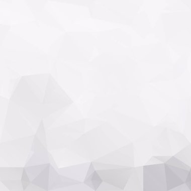 Siyah poligonal mozaik arka plan, yaratıcı tasarım şablonları