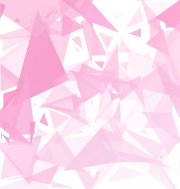 Pembe Break mozaik arka plan, yaratıcı tasarım şablonları