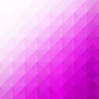 Mor Izgara Mozaik Arkaplan, Yaratıcı Tasarım Şablonları