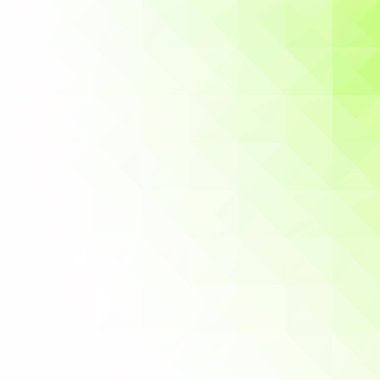 Yeşil Izgara Mozaik Arkaplan, Yaratıcı Tasarım Şablonları