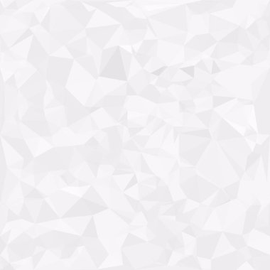 Gri Beyaz Çokgen Arkaplan, Yaratıcı Tasarım Şablonları