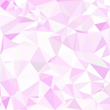 Mor Çokgen Mozaik Arkaplan, Yaratıcı Tasarım Şablonları