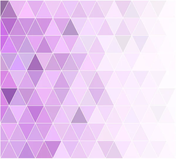 Purple Grid Mozaic Fundal Șabloane Design Creativ — Vector de stoc