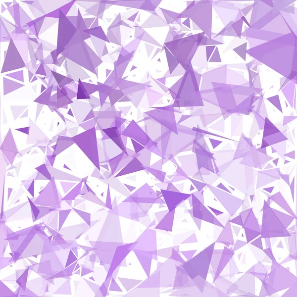 Violet Break Mosaic Fond Modèles Conception Créative — Image vectorielle
