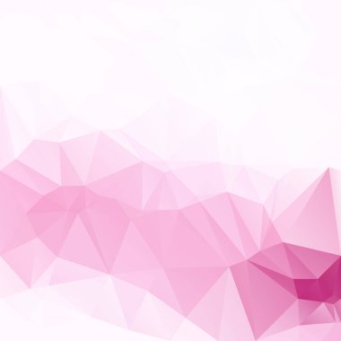 Mor Çokgen Mozaik Arkaplan, Yaratıcı Tasarım Şablonları