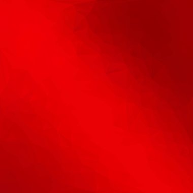 Kırmızı Çokgen Mozaik Arkaplan, Yaratıcı Tasarım Şablonları