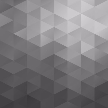 Siyah kılavuz Mozaik arka plan, yaratıcı tasarım şablonları