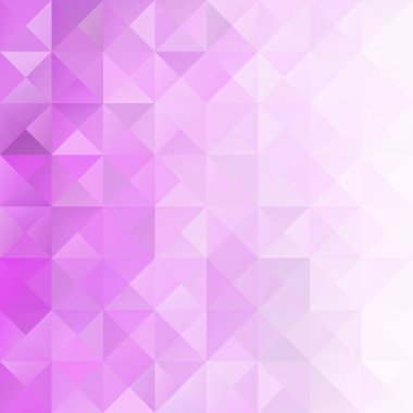 Mor Izgara Mozaik Arkaplan, Yaratıcı Tasarım Şablonları