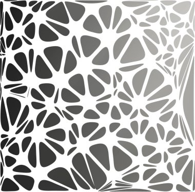 Siyah modern tarzı, yaratıcı tasarım şablonları