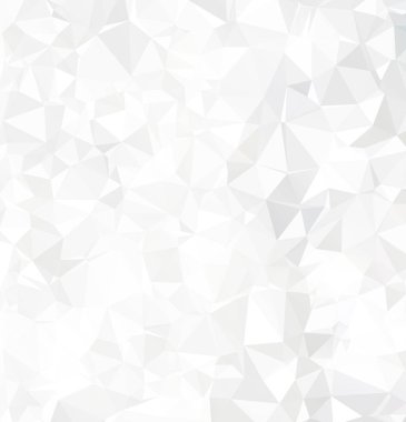 Gri Beyaz Çokgen Arkaplan, Yaratıcı Tasarım Şablonları