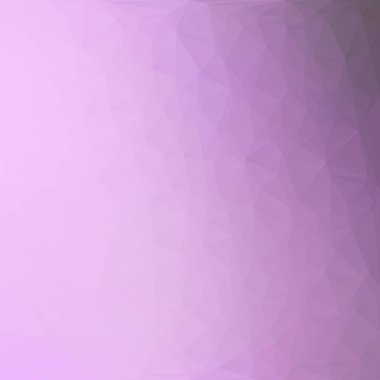 Mor Çokgen Mozaik Arkaplan, Yaratıcı Tasarım Şablonları