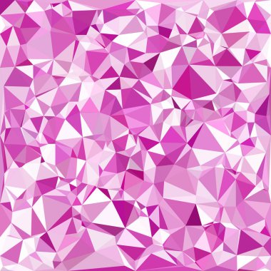Mor Çokgen Mozaik Arkaplan, Yaratıcı Tasarım Şablonları