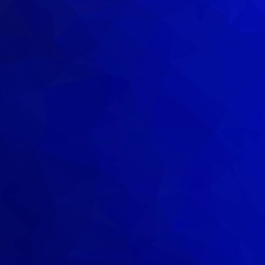 mavi çokgen mozaik arkaplan, yaratıcı tasarım şablonları