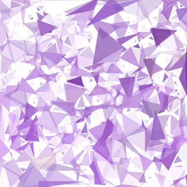 Mor ara mozaik arka plan, yaratıcı tasarım şablonları