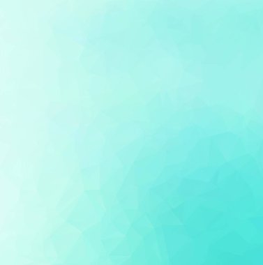 mavi çokgen mozaik arkaplan, yaratıcı tasarım şablonları