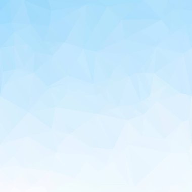 mavi çokgen mozaik arkaplan, yaratıcı tasarım şablonları